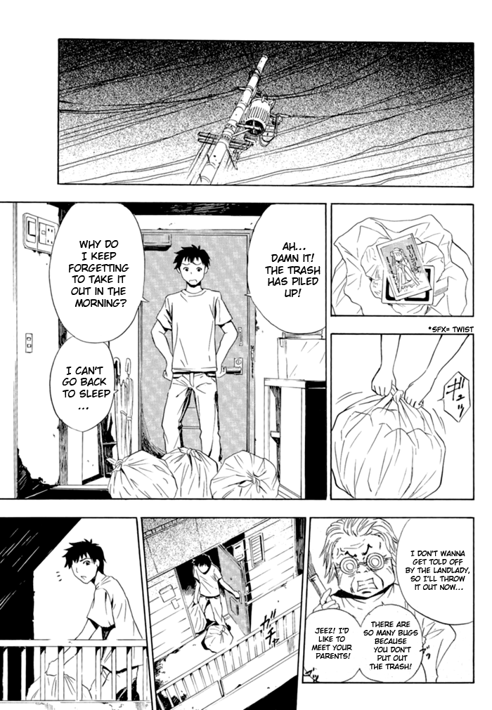 Ibitsu The Girl at the Trash Dump 第13页