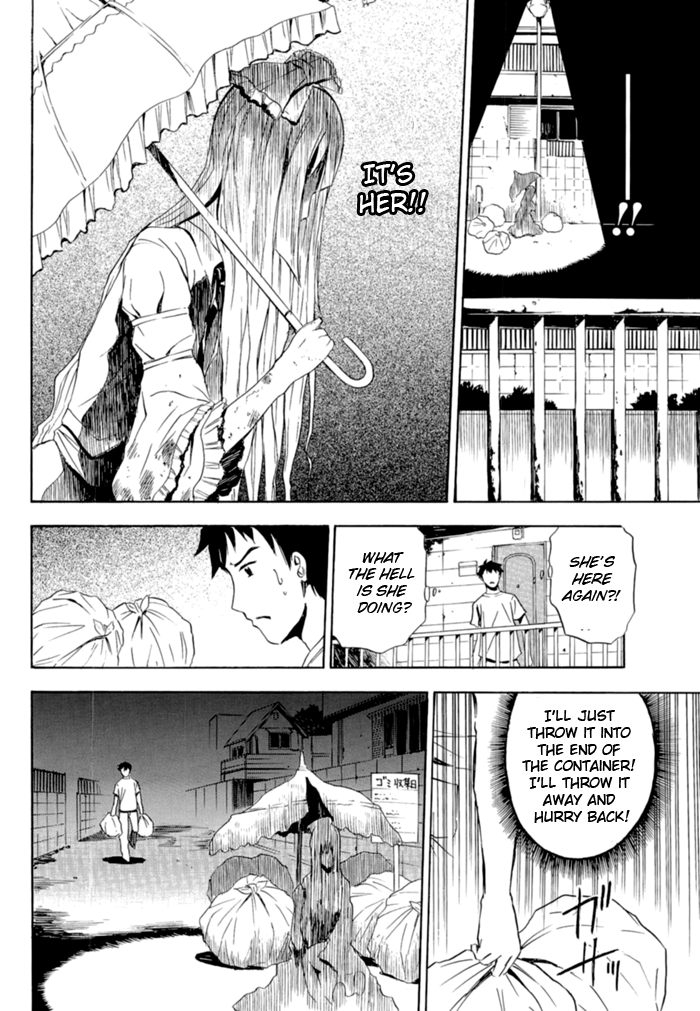 Ibitsu The Girl at the Trash Dump 第14页