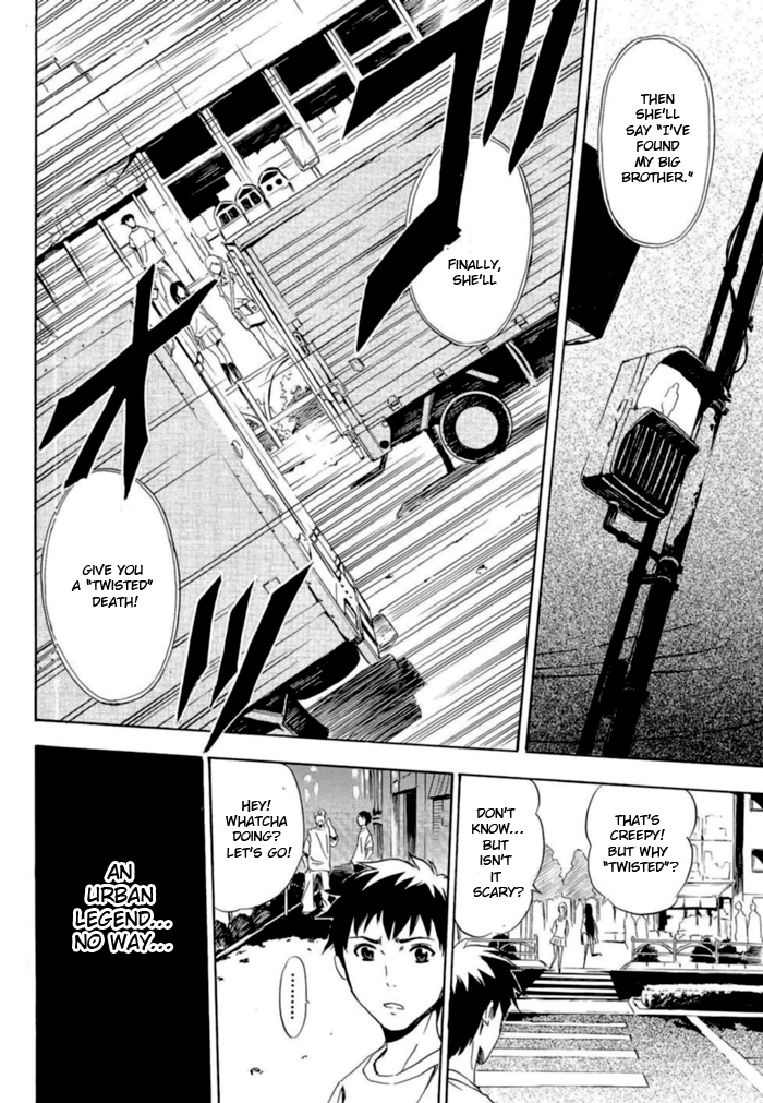 Ibitsu The Girl at the Trash Dump 第26页