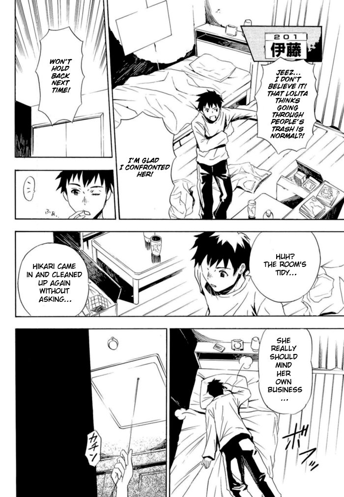 Ibitsu The Girl at the Trash Dump 第30页