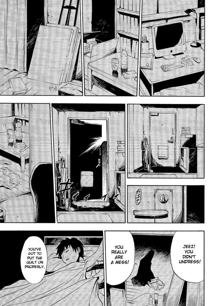 Ibitsu The Girl at the Trash Dump 第31页