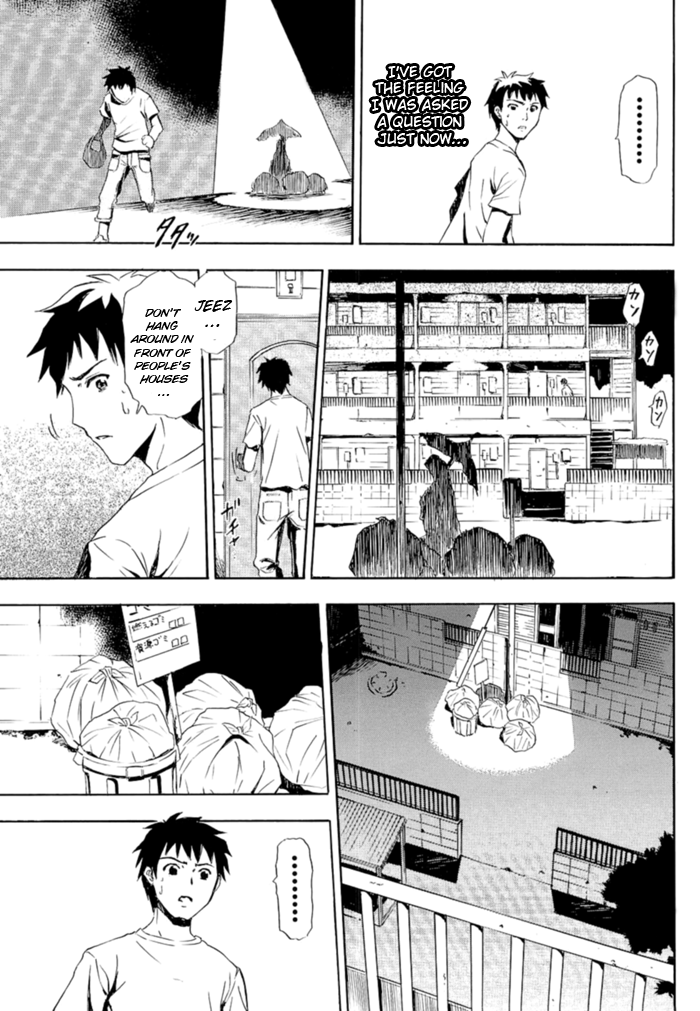 Ibitsu The Girl at the Trash Dump 第9页