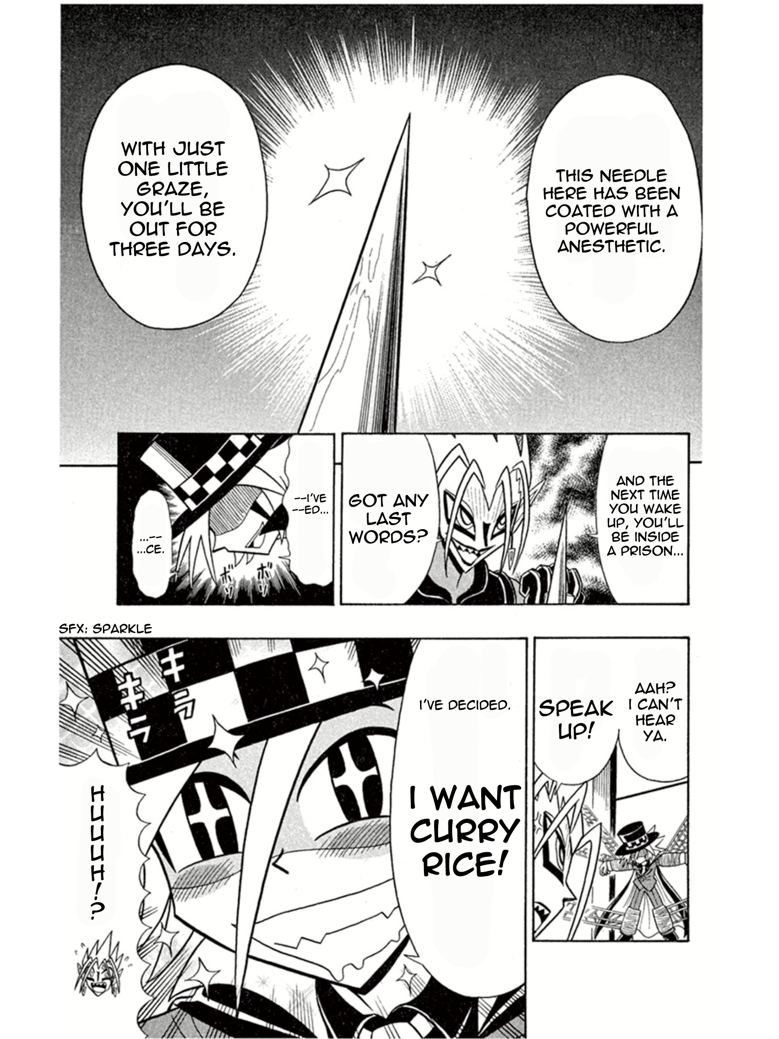 Mysterious Joker The Skyscraper Pursuer 第29页