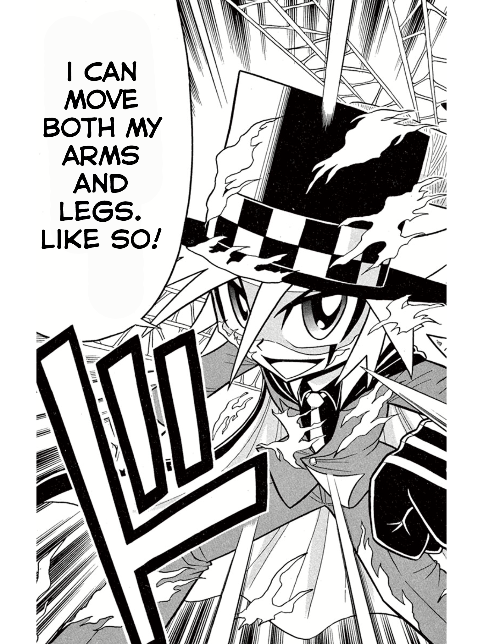 Mysterious Joker The Skyscraper Pursuer 第33页
