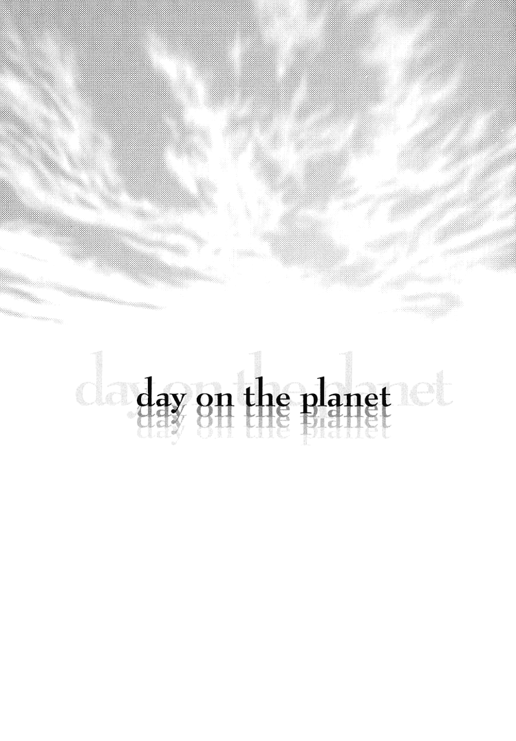 Rules / Hydra - Another Day On The Planet (Doujinshi) Oneshot 第6页