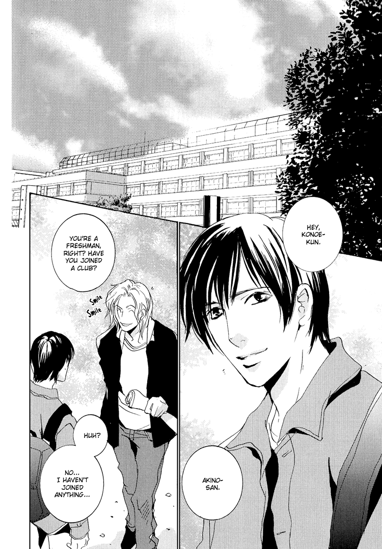 Rules / Hydra - Another Day On The Planet (Doujinshi) Oneshot 第7页