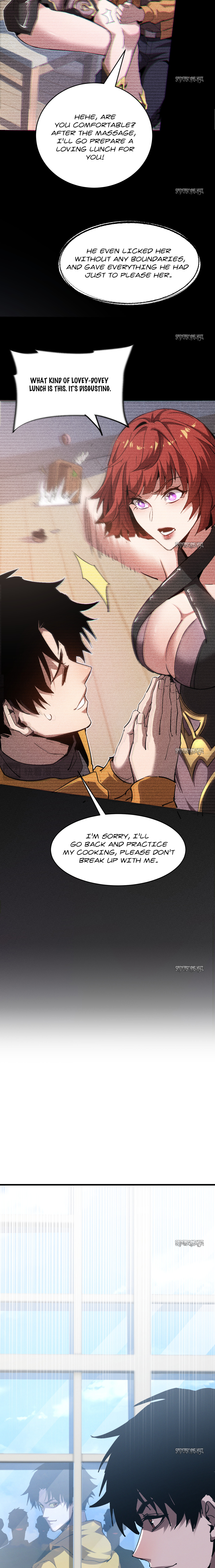 Master of Ancient Divine Weapons Ch. 1 第11页