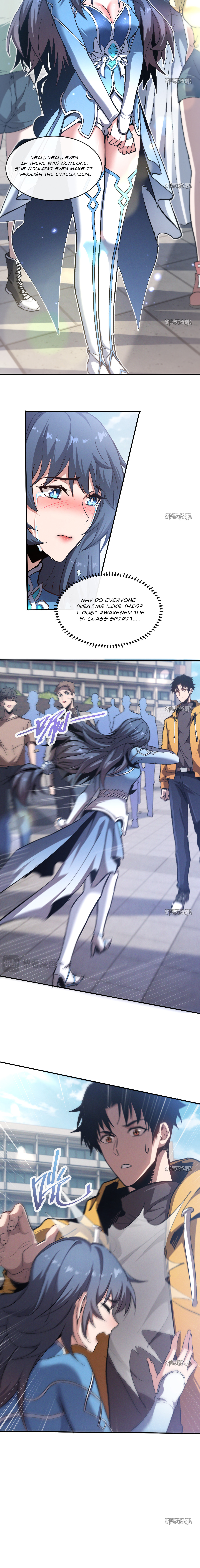 Master of Ancient Divine Weapons Ch. 1 第21页