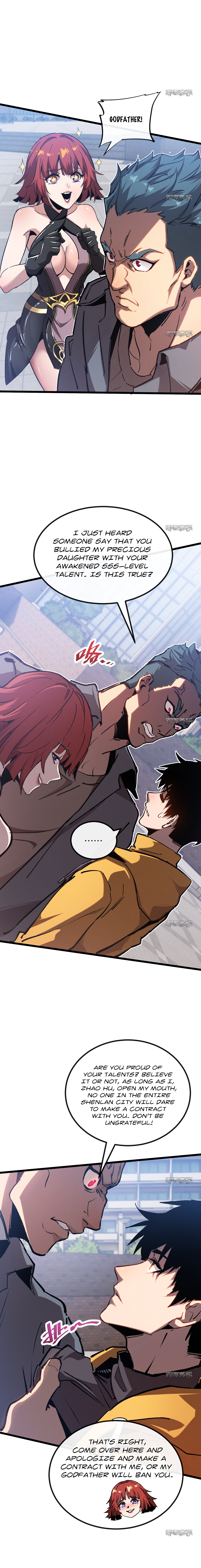 Master of Ancient Divine Weapons Ch. 1 第26页