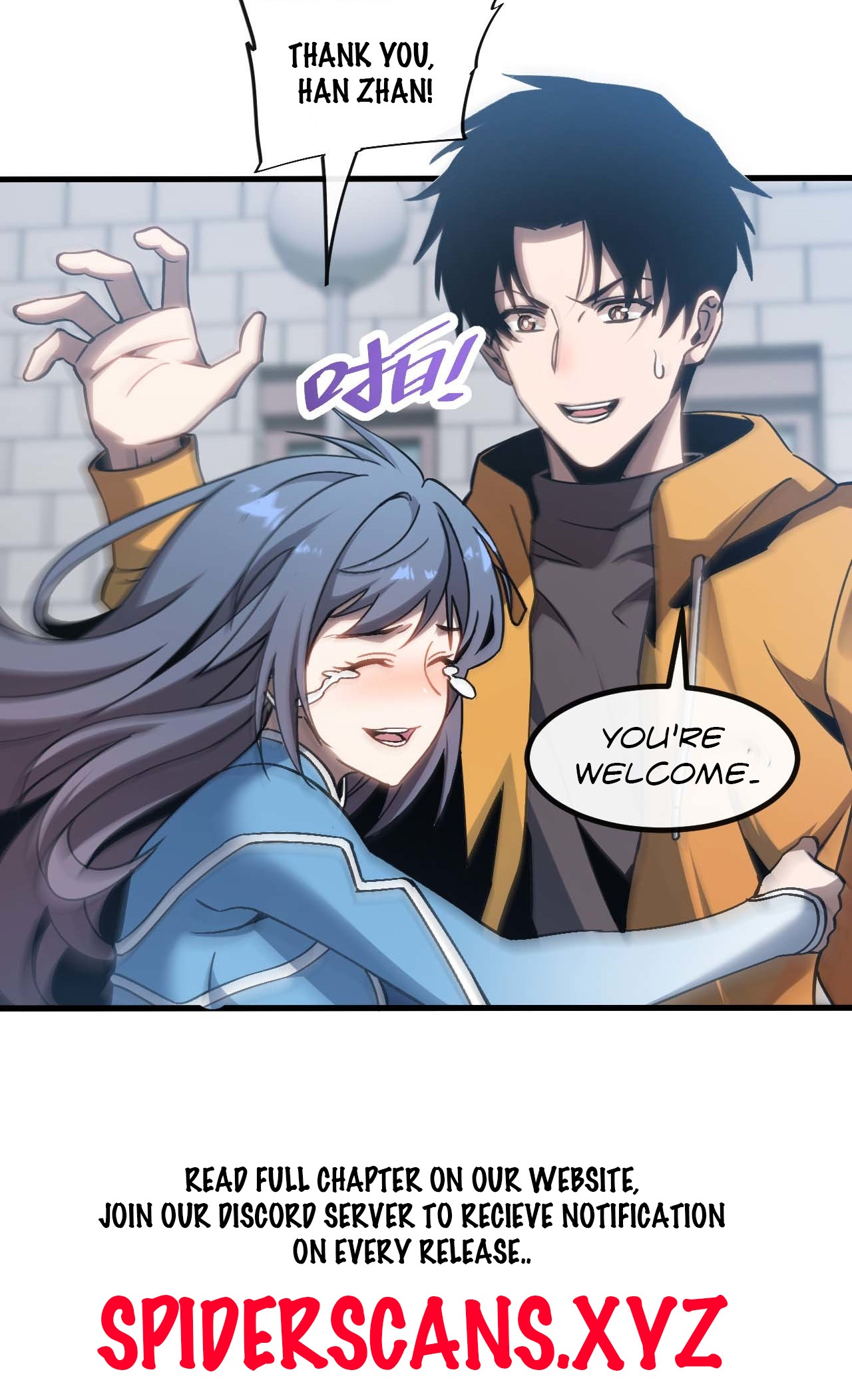 Master of Ancient Divine Weapons Ch. 1 第37页