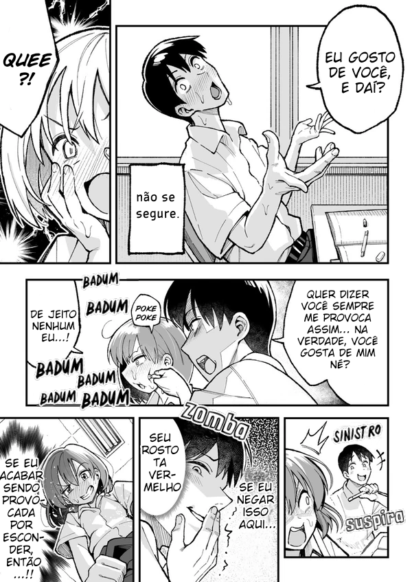 How to Drive Back a Classmate Who Always Teases You 第8页