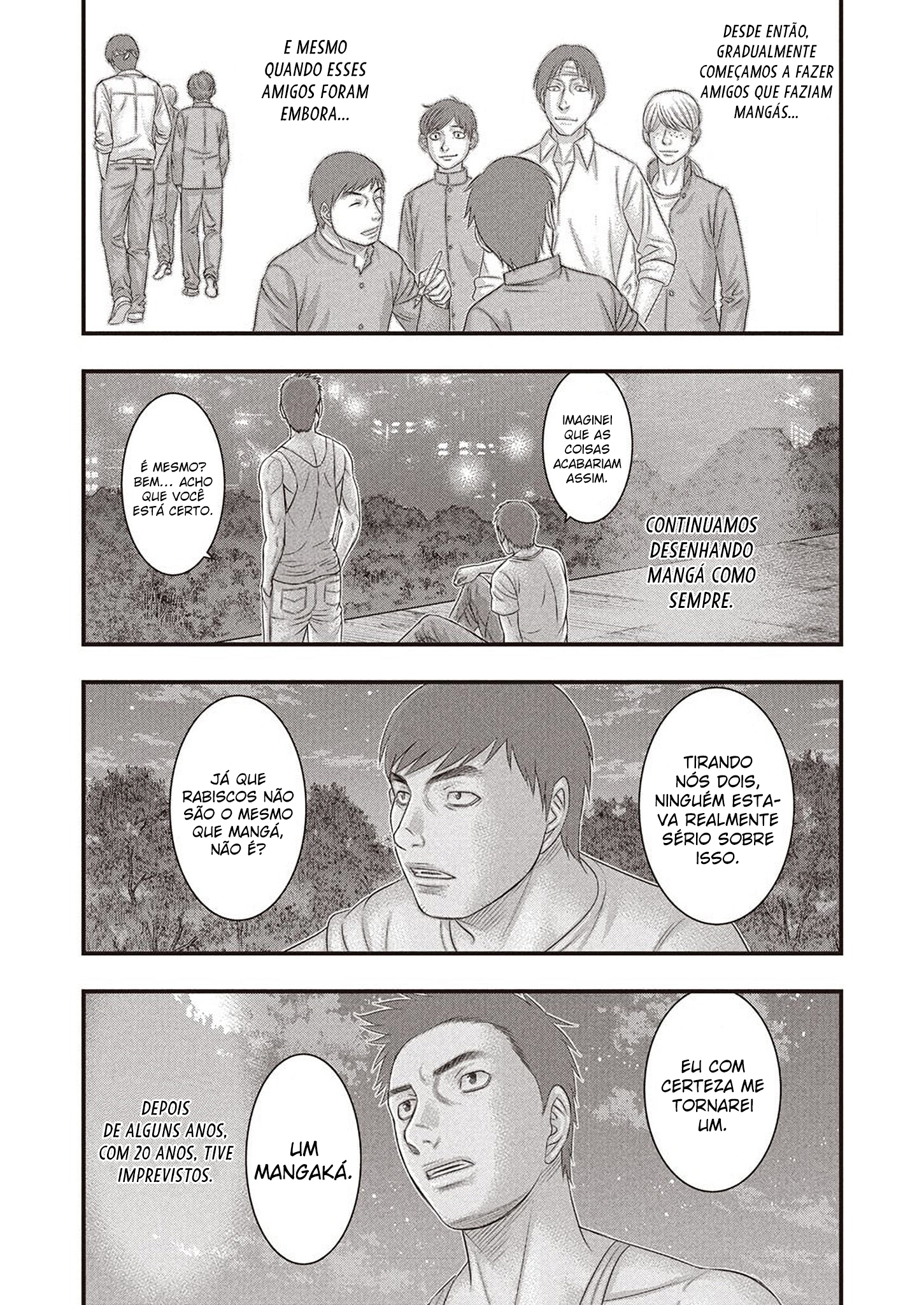 Kentaro Miura Memorial Manga Oneshot 第12页