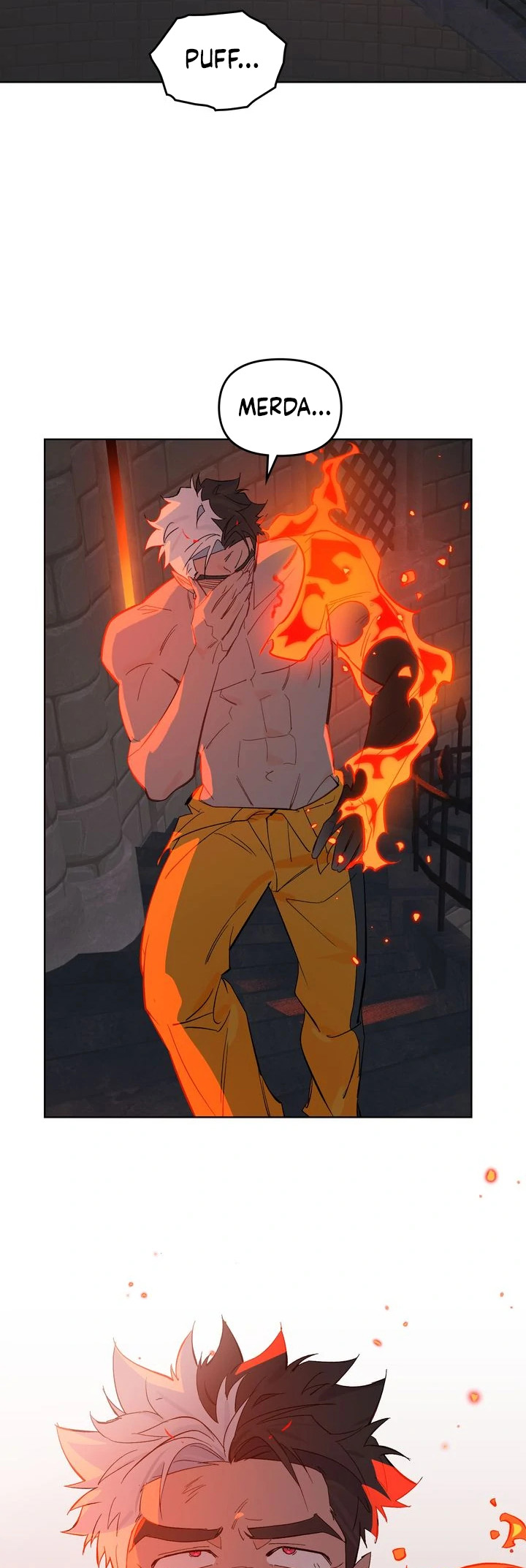 Even If Despair Consumes You Vol. 2 Ch. 42 第20页