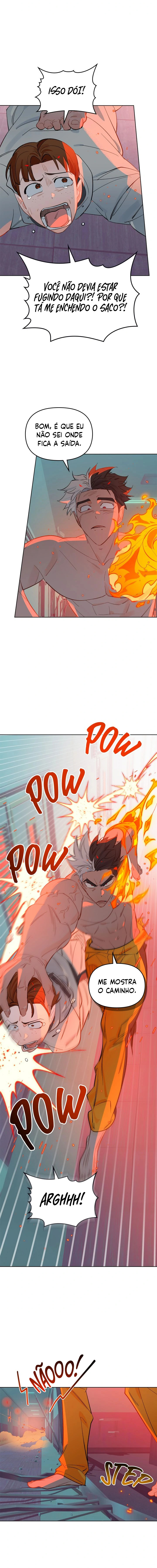 Even If Despair Consumes You Vol. 2 Ch. 42 第3页