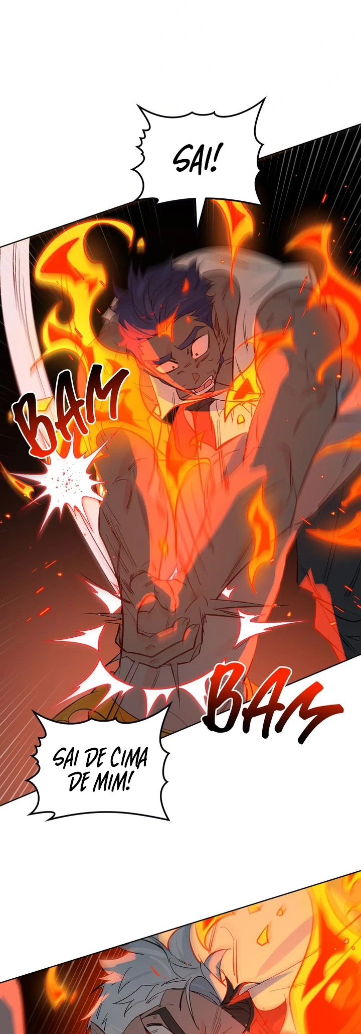 Even If Despair Consumes You Vol. 2 Ch. 42 第9页