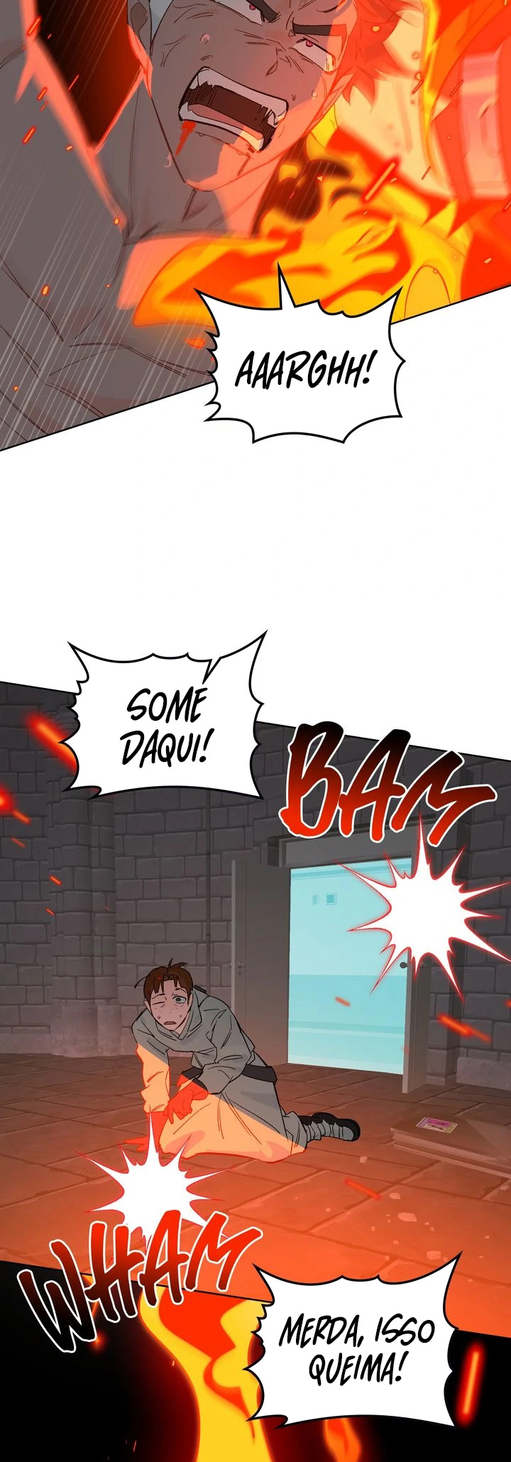 Even If Despair Consumes You Vol. 2 Ch. 42 第10页