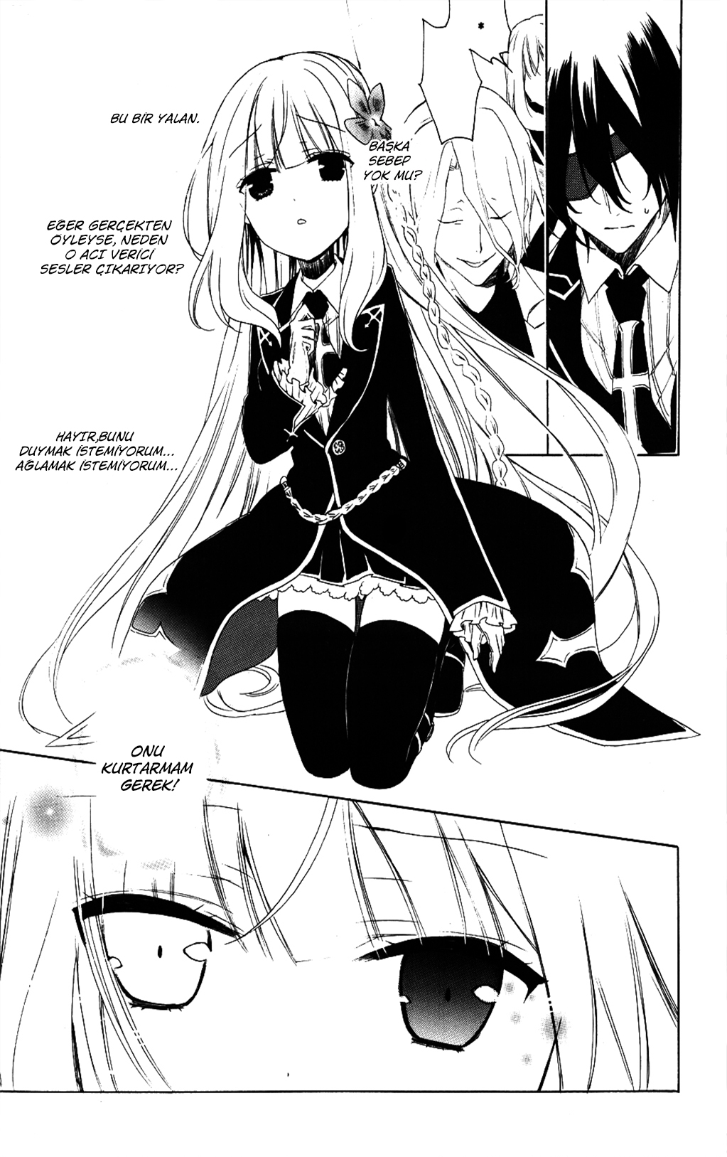 Muni-Kiss Oneshot 第34页