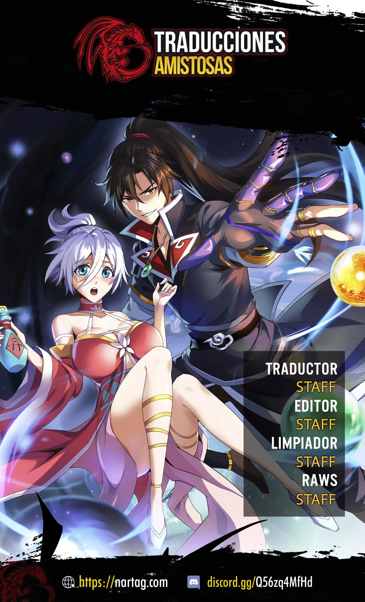 The Ultimate God of Alchemy Ch. 4 第1页