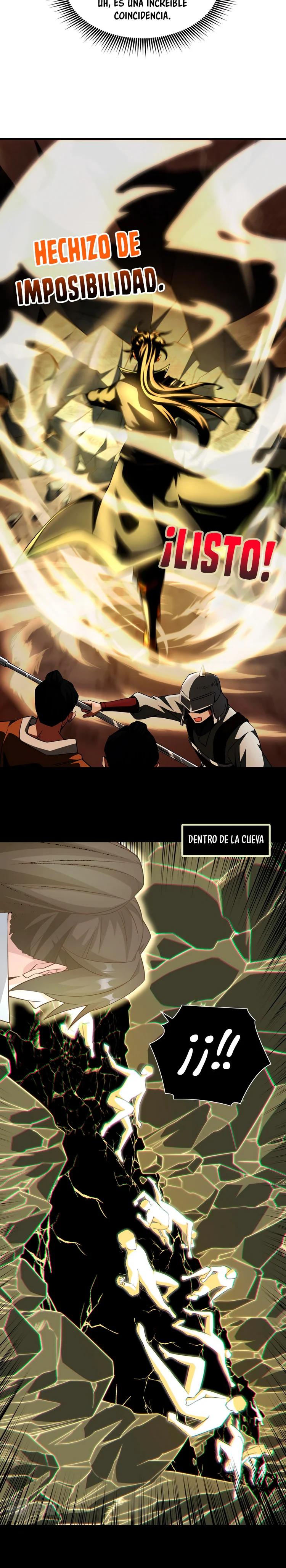 The Ultimate God of Alchemy Ch. 4 第11页