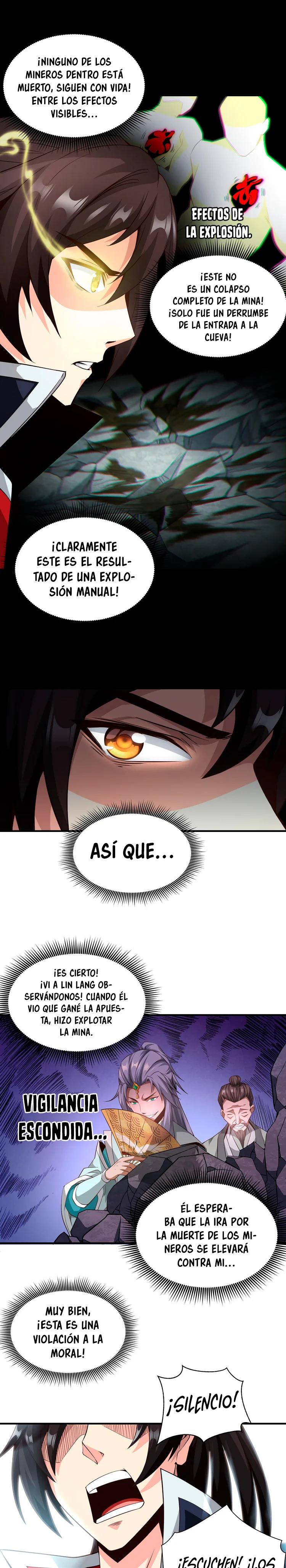 The Ultimate God of Alchemy Ch. 4 第12页