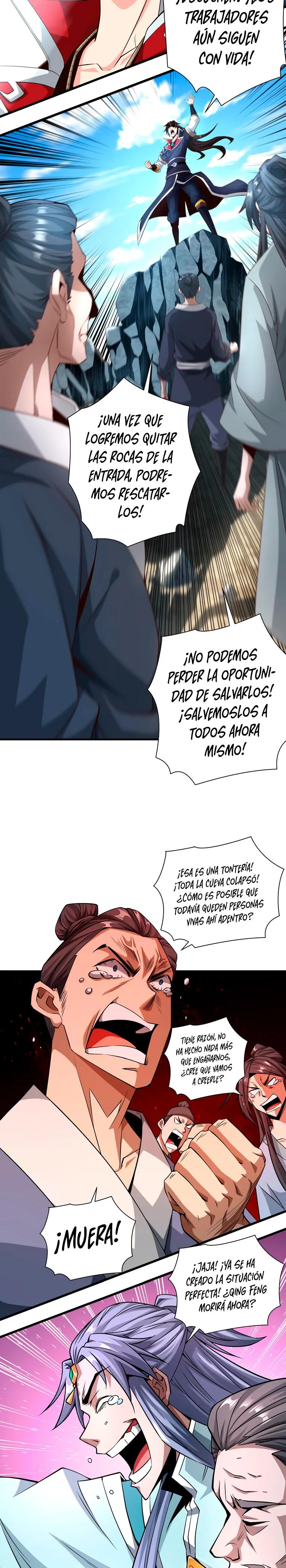 The Ultimate God of Alchemy Ch. 4 第13页