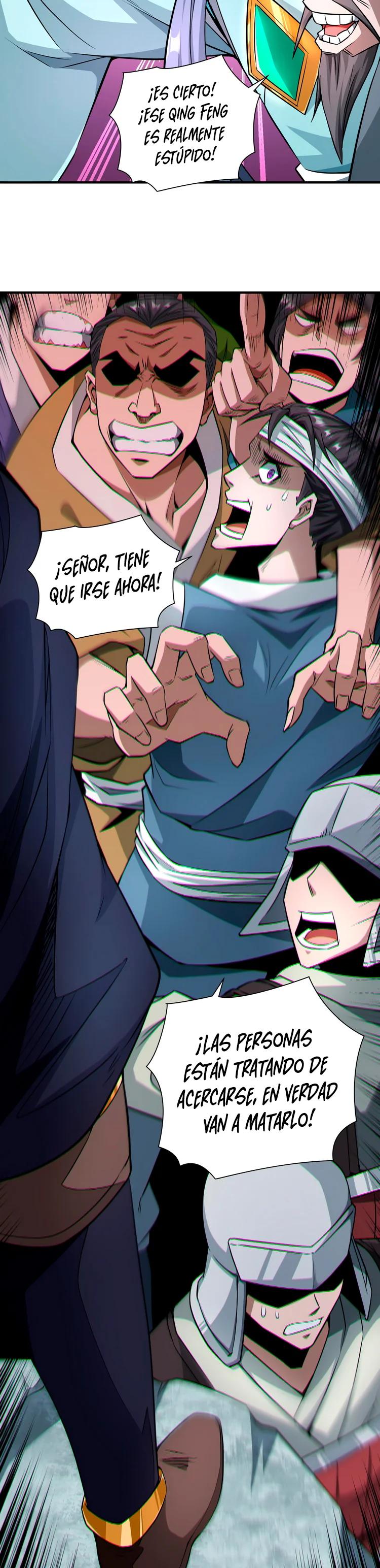 The Ultimate God of Alchemy Ch. 4 第14页