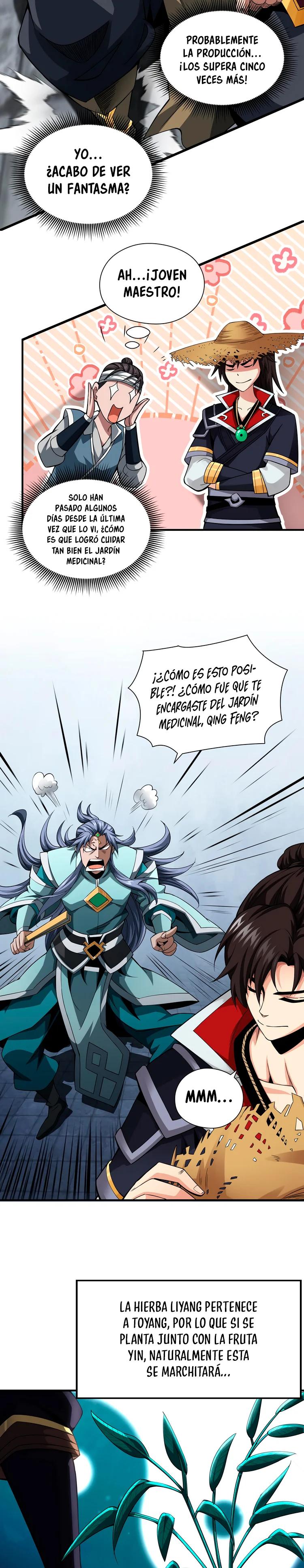 The Ultimate God of Alchemy Ch. 4 第3页