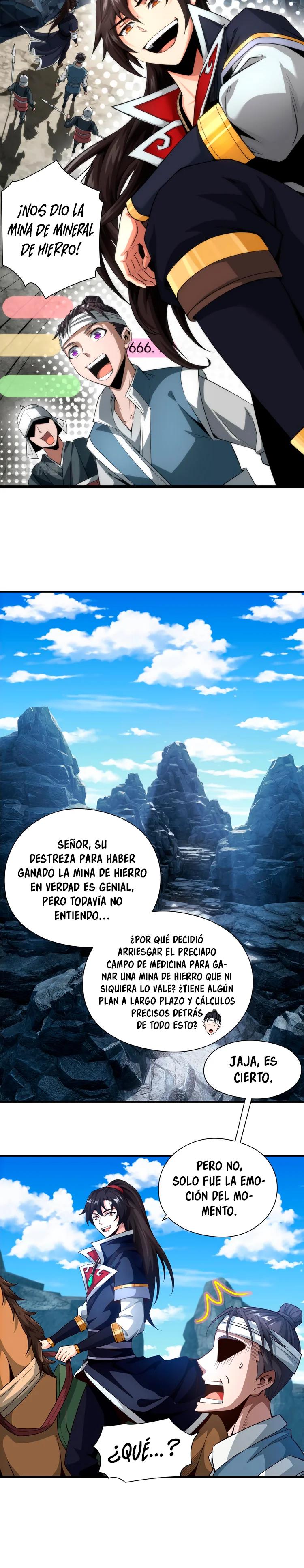 The Ultimate God of Alchemy Ch. 4 第7页