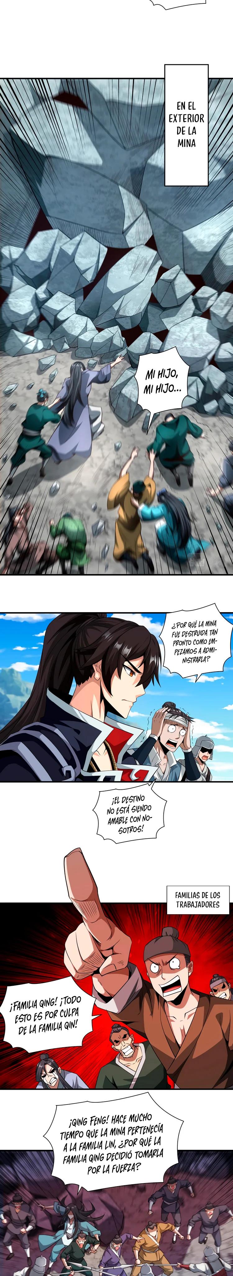 The Ultimate God of Alchemy Ch. 4 第9页