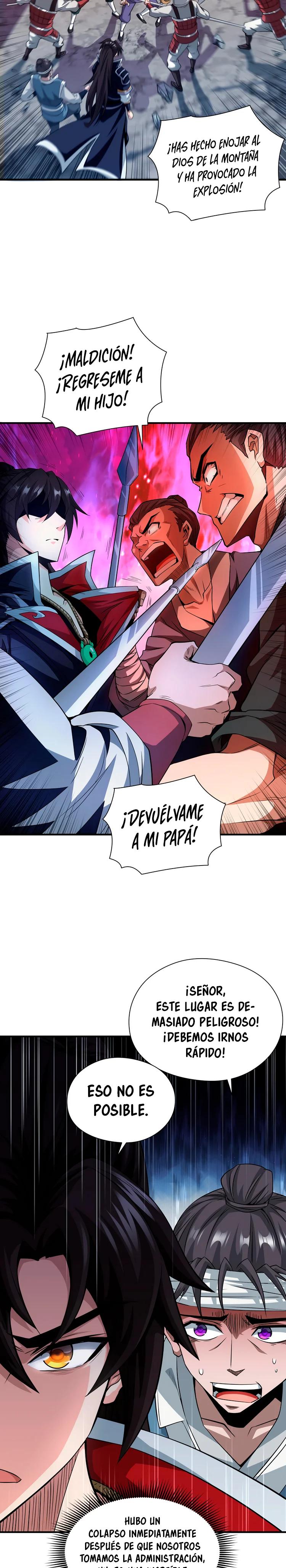 The Ultimate God of Alchemy Ch. 4 第10页