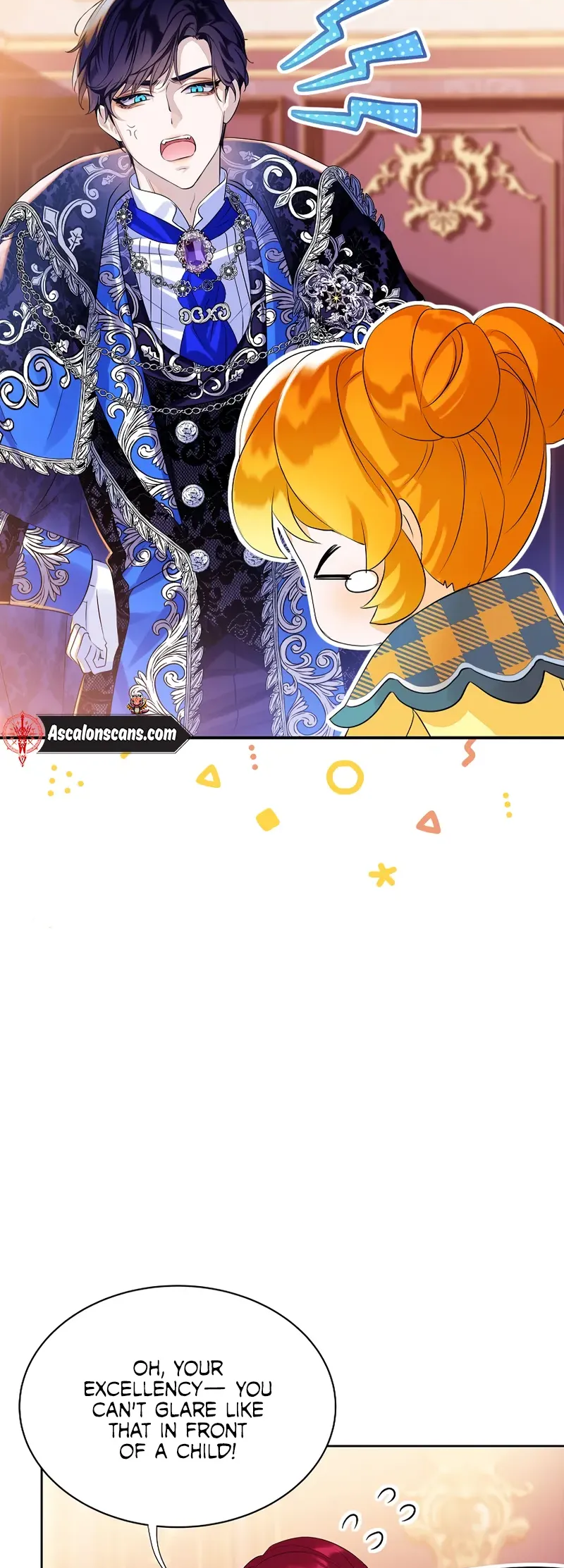 akttang gamune sangsongnyoimnida Ch. 4 第3页