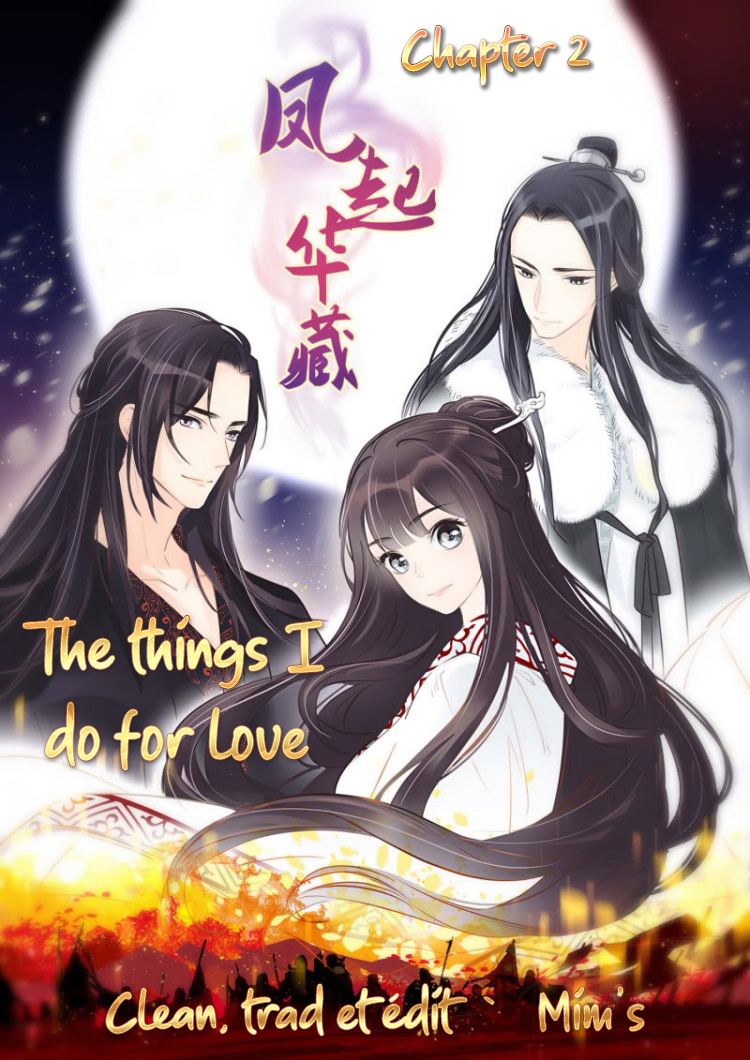 The Phoenix in a Turbulent World Ch. 2 第1页