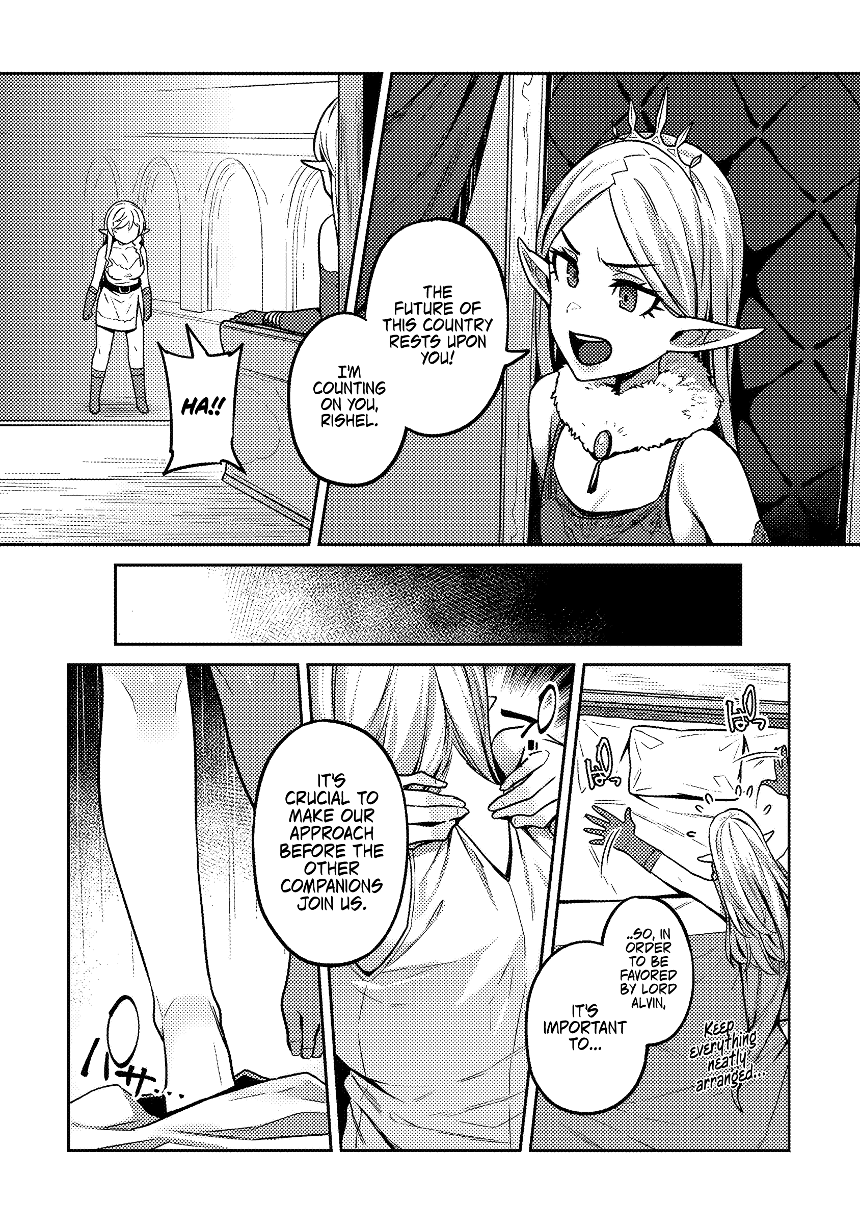 Doutei Yuusha no Harem Maou Toubatsuki Vol. 1 Ch. 1 第16页