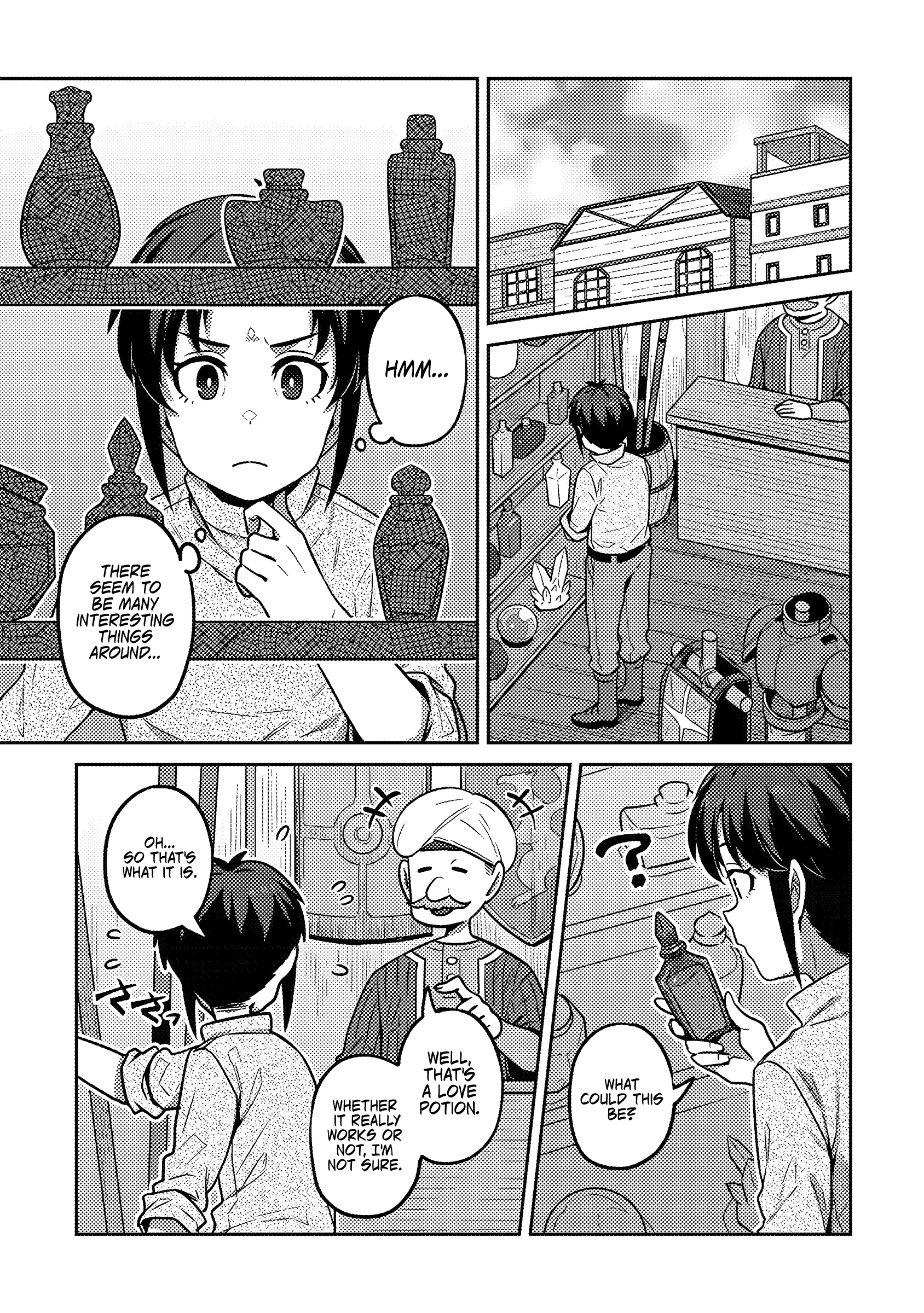 Doutei Yuusha no Harem Maou Toubatsuki Vol. 1 Ch. 1 第19页