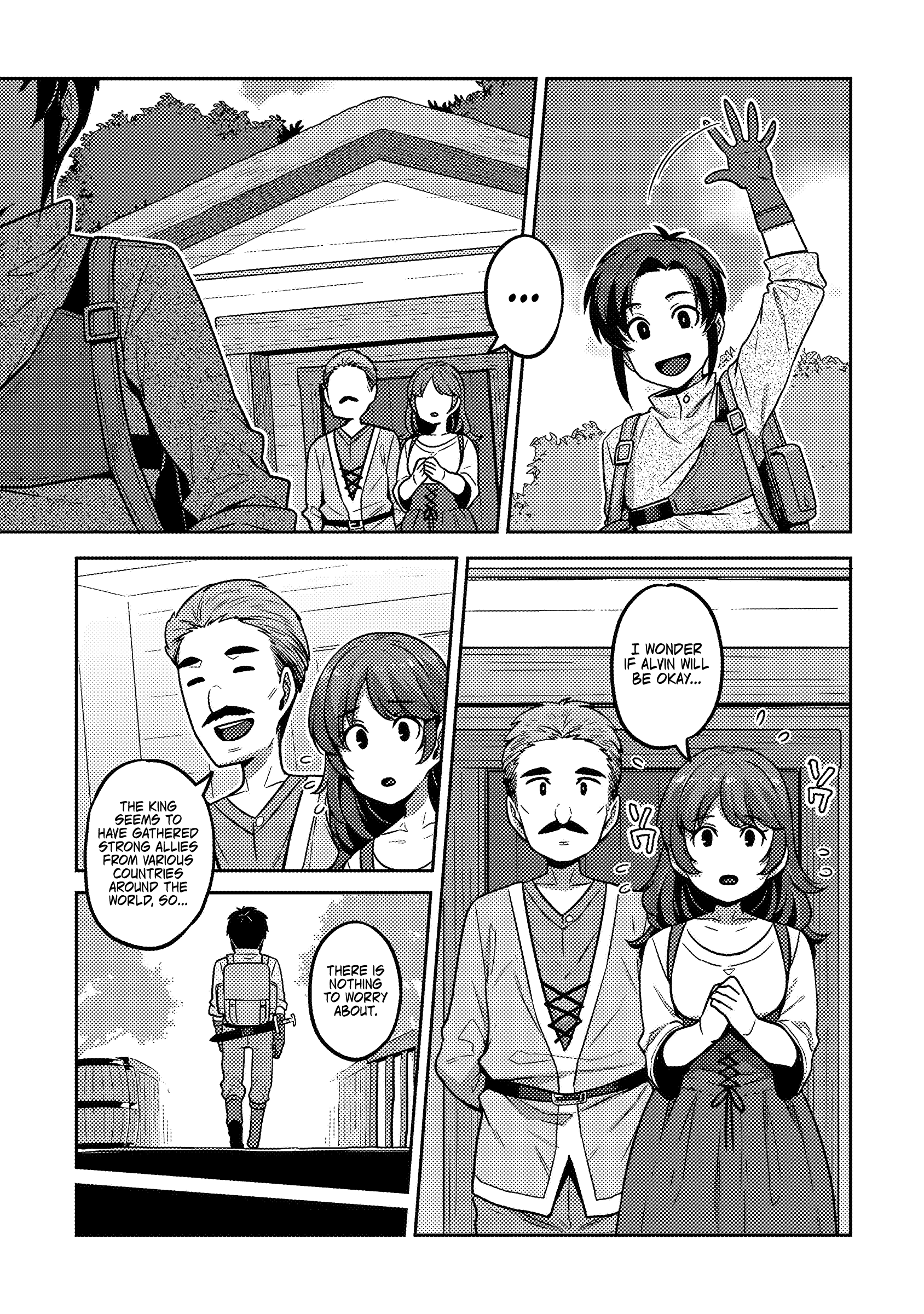 Doutei Yuusha no Harem Maou Toubatsuki 第7页