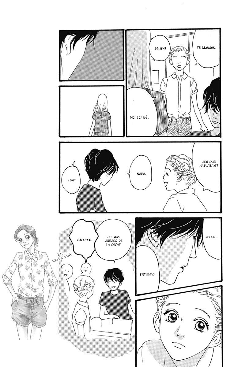 Taiyou ga Miteiru (Kamoshirenai Kara) Vol. 1 Ch. 3 第20页