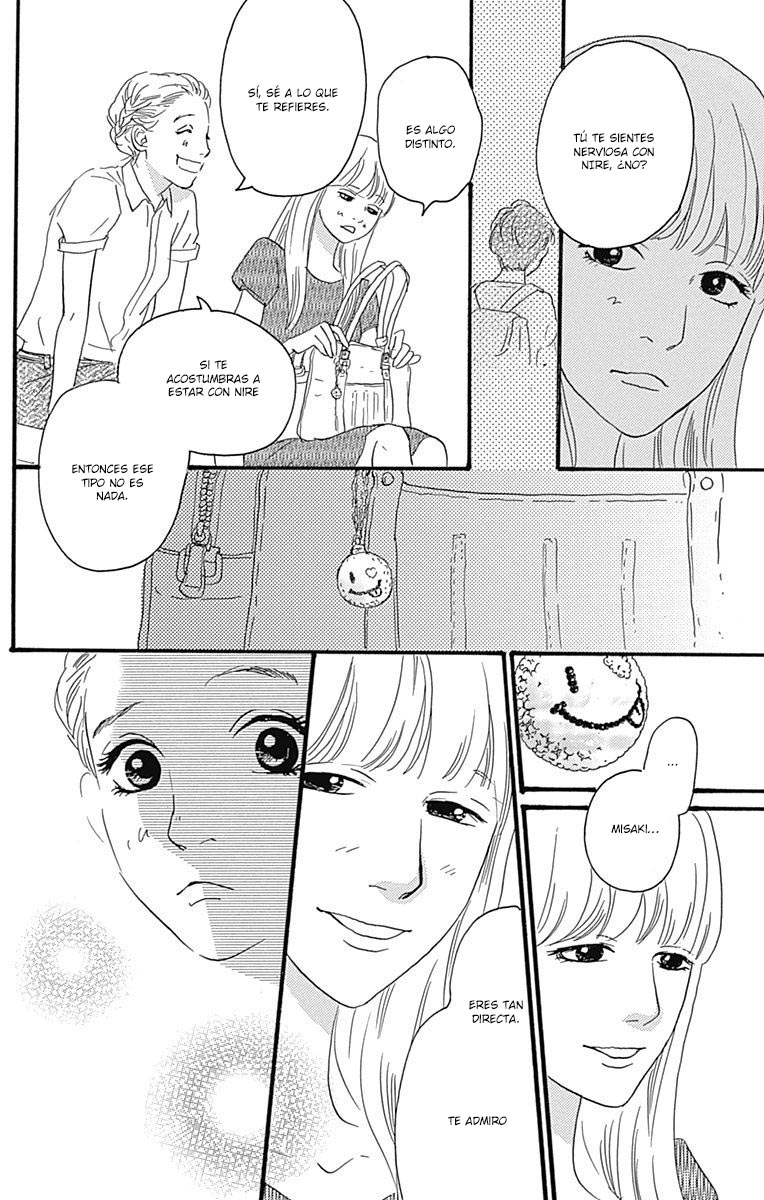 Taiyou ga Miteiru (Kamoshirenai Kara) Vol. 1 Ch. 3 第25页