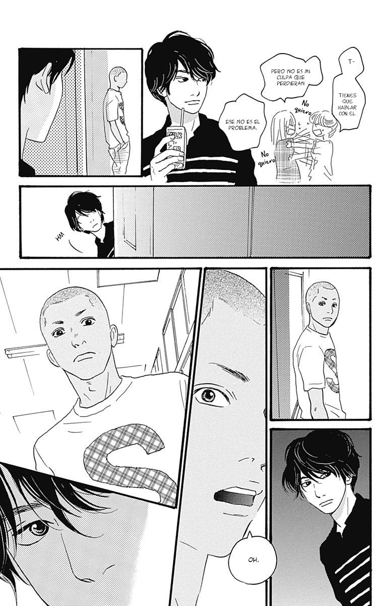 Taiyou ga Miteiru (Kamoshirenai Kara) Vol. 1 Ch. 3 第30页