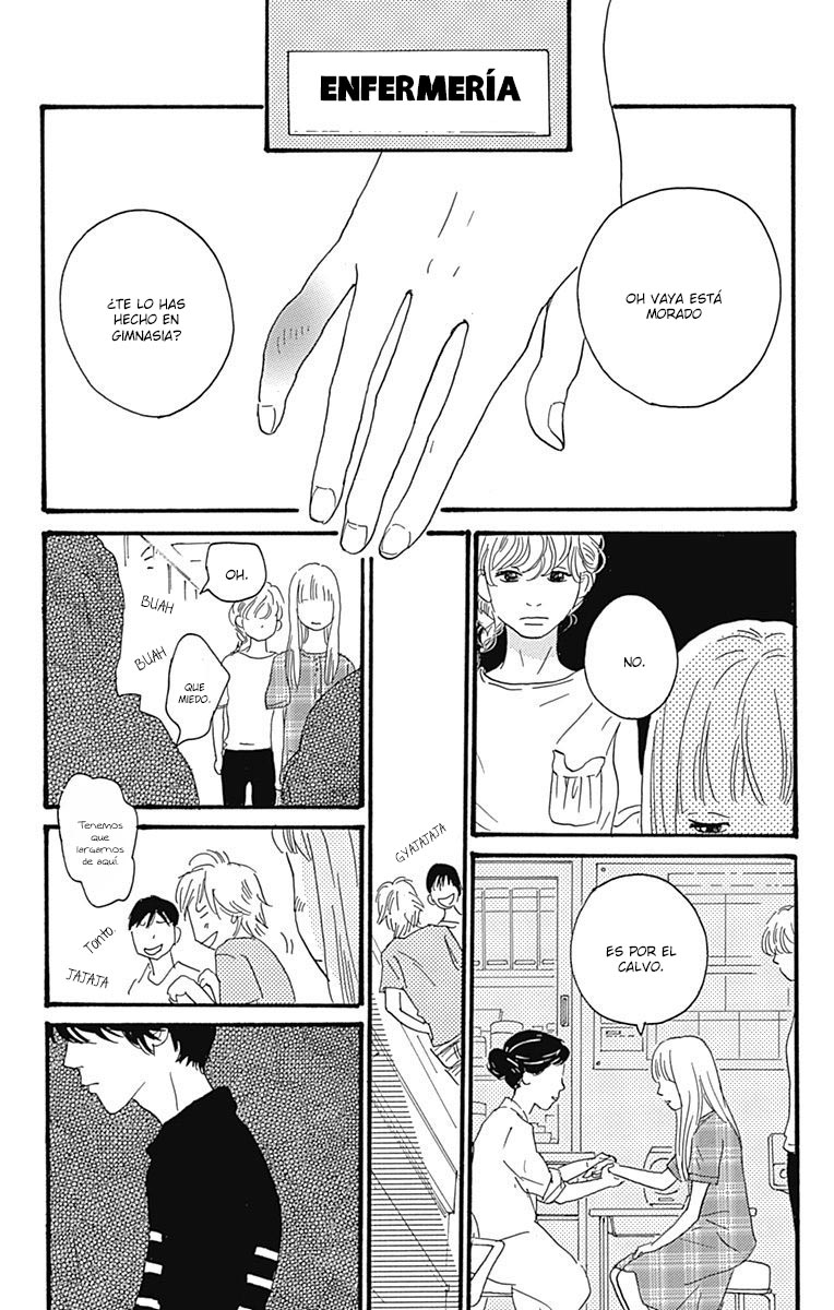Taiyou ga Miteiru (Kamoshirenai Kara) Vol. 1 Ch. 3 第35页
