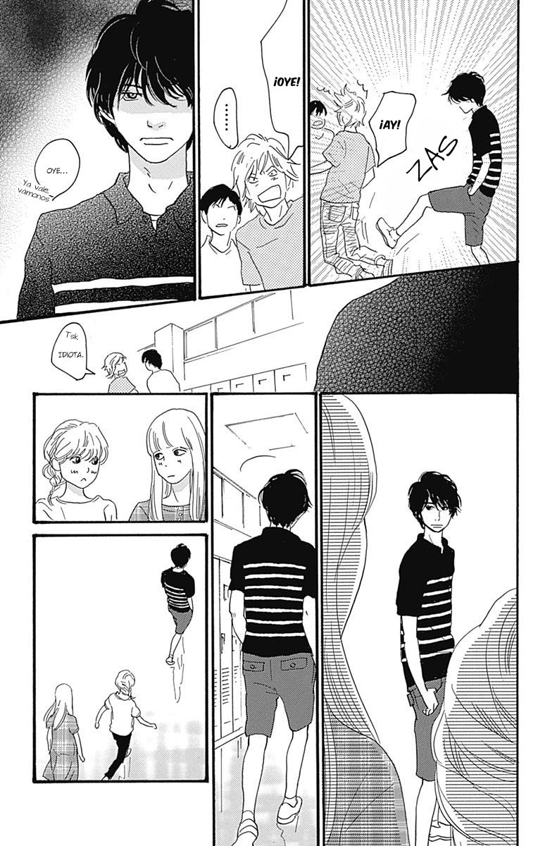 Taiyou ga Miteiru (Kamoshirenai Kara) Vol. 1 Ch. 3 第36页
