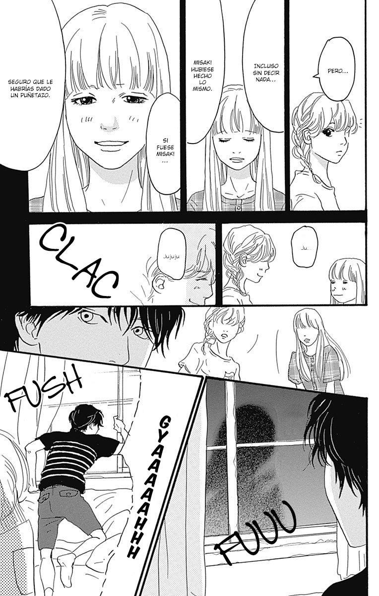 Taiyou ga Miteiru (Kamoshirenai Kara) Vol. 1 Ch. 3 第38页