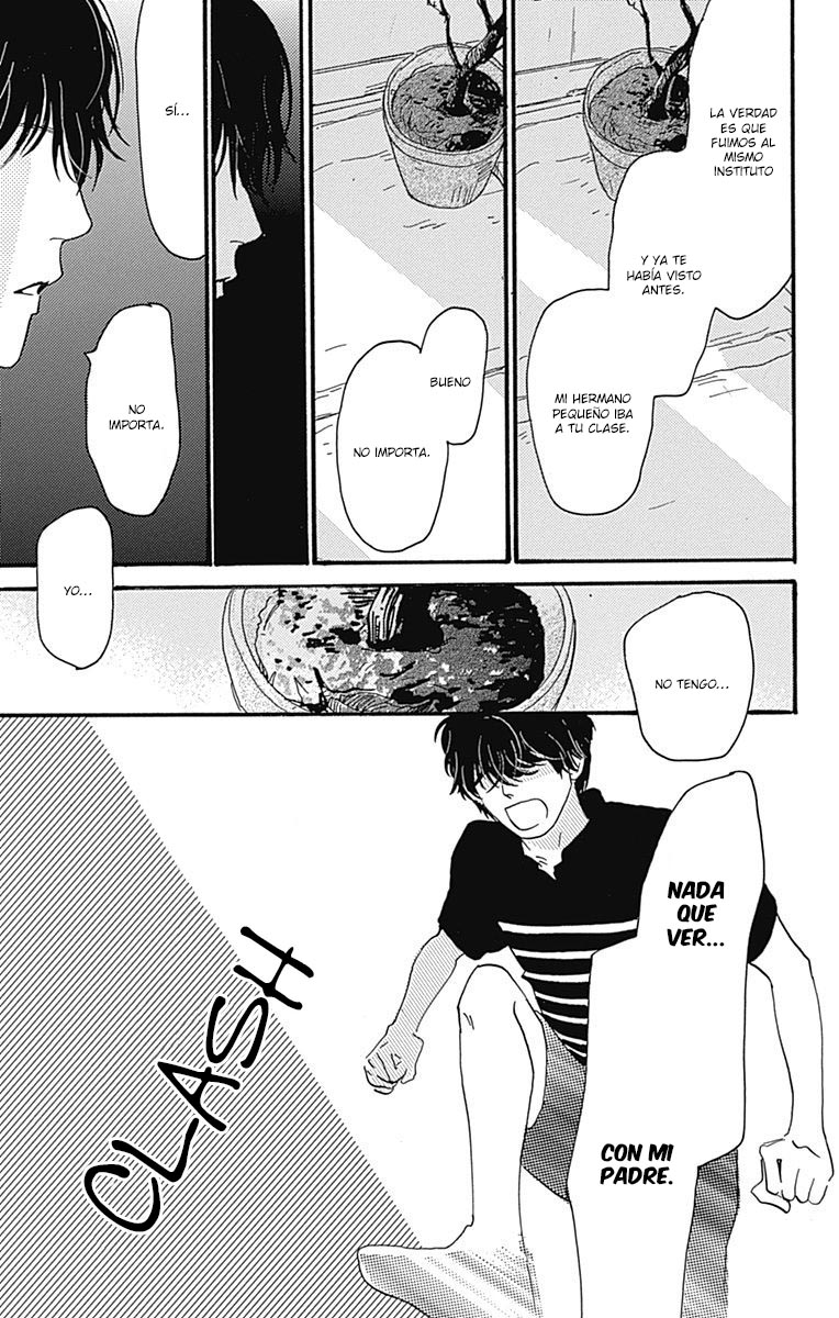 Taiyou ga Miteiru (Kamoshirenai Kara) Vol. 1 Ch. 3 第42页