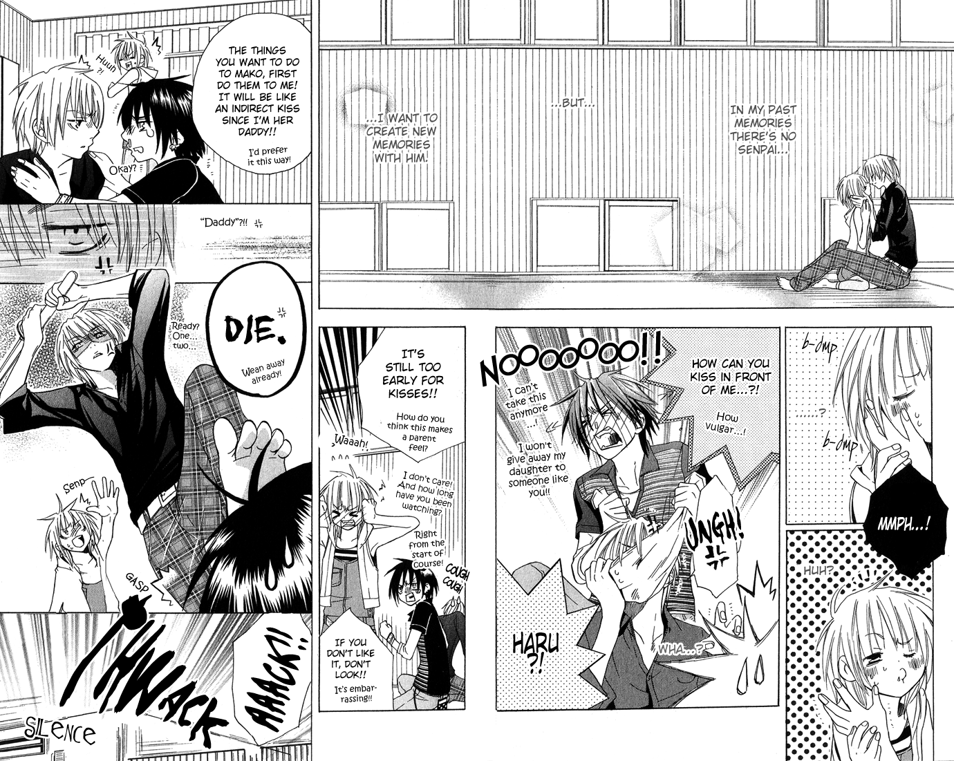 Shinai Virus Vol. 1 Ch. 6 第23页