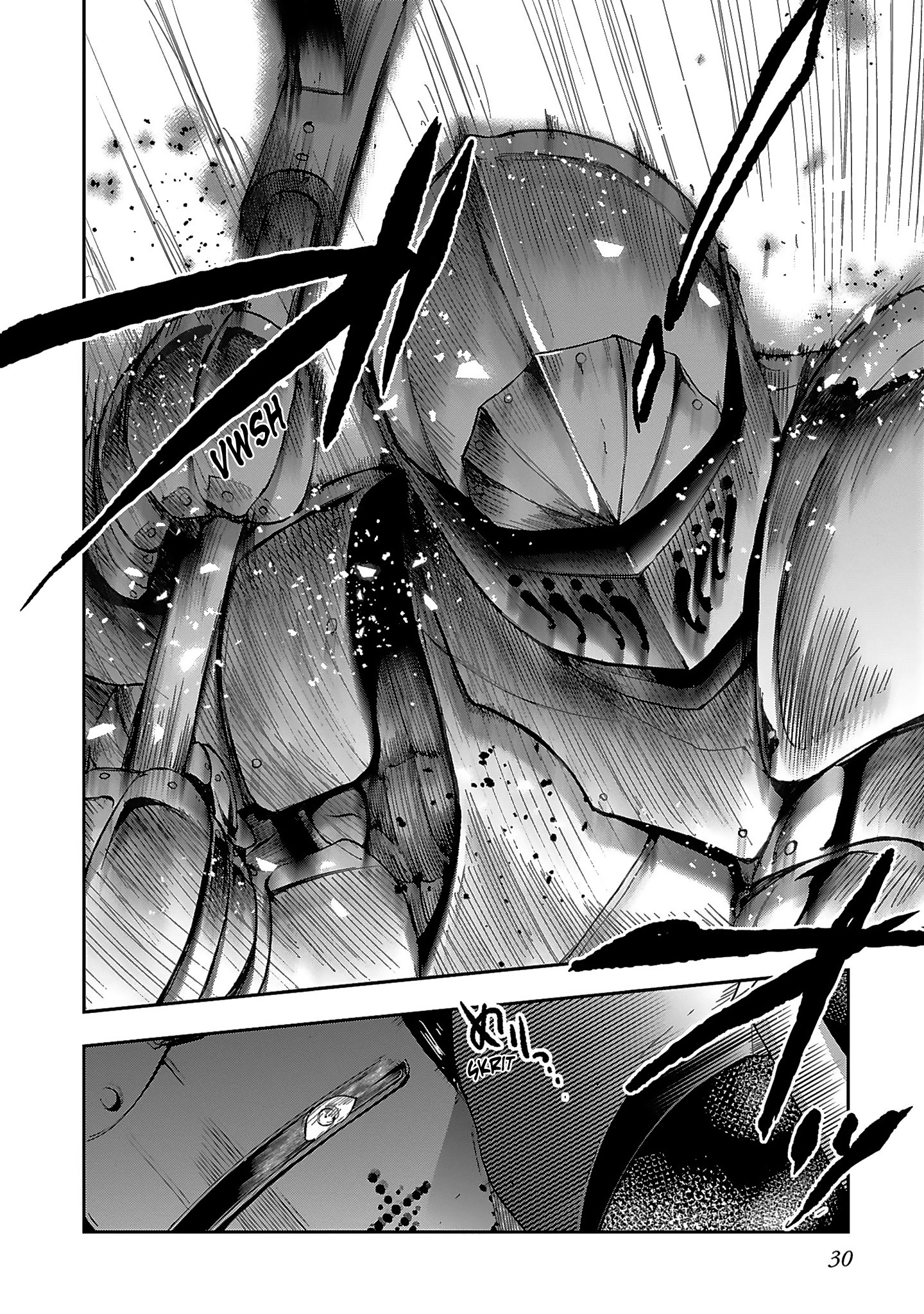 Shoujo Kishidan × Knight Tale Act 1 第29页
