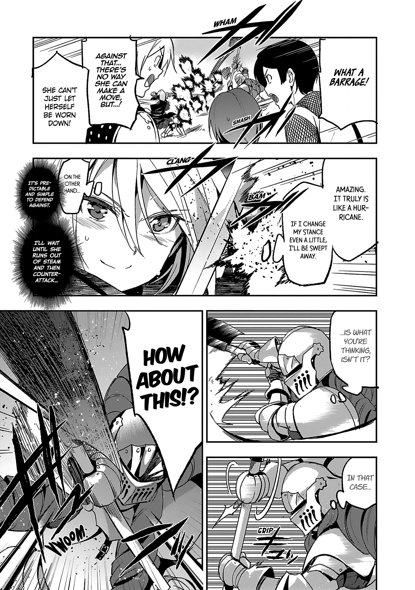 Shoujo Kishidan × Knight Tale Act 1 第56页