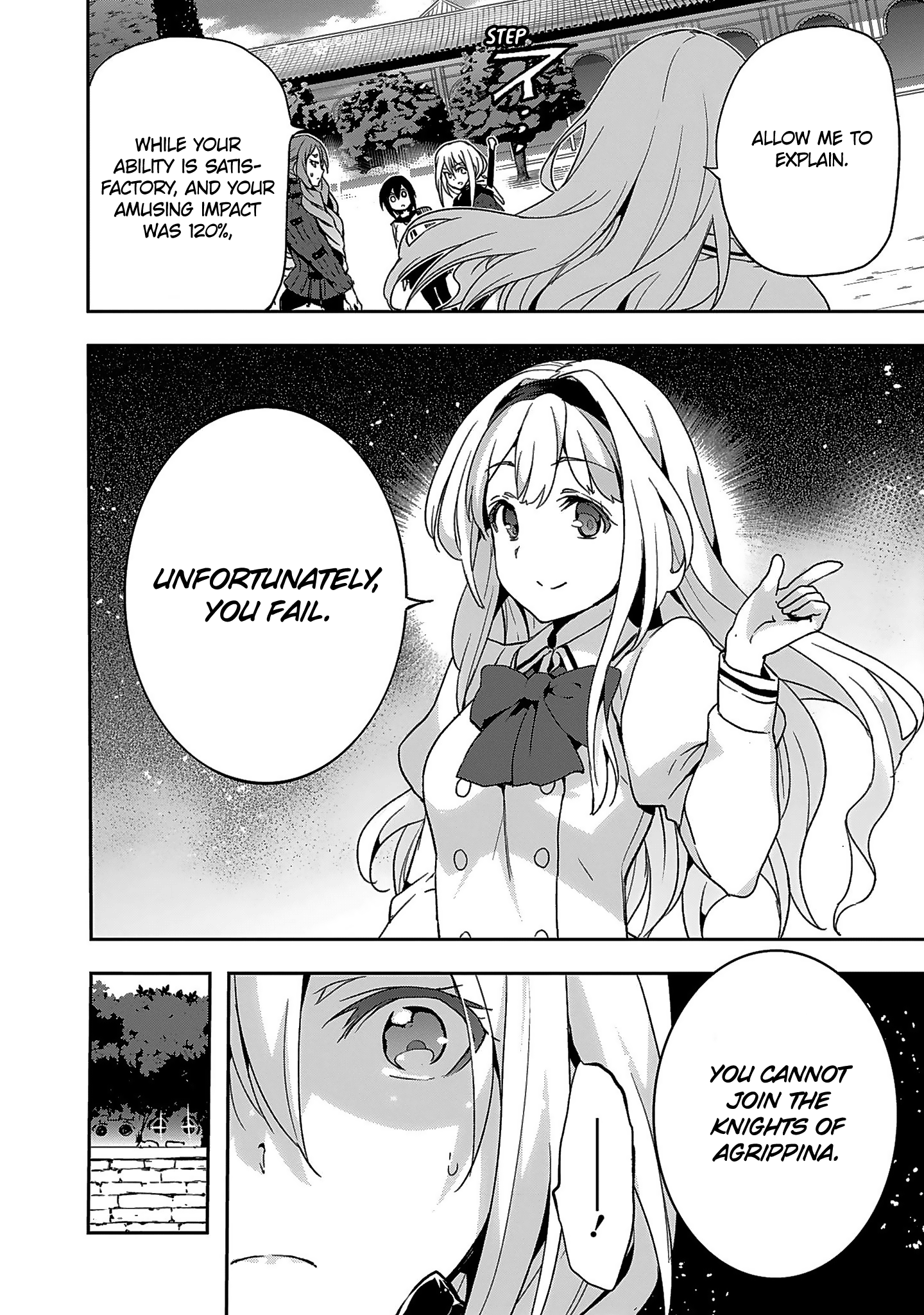 Shoujo Kishidan × Knight Tale Act 1 第67页