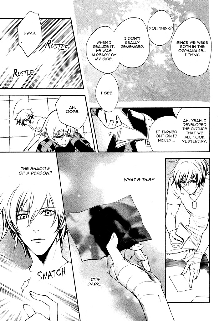 Togainu no Chi ~ Zero Vol. 1 Ch. 2 第35页
