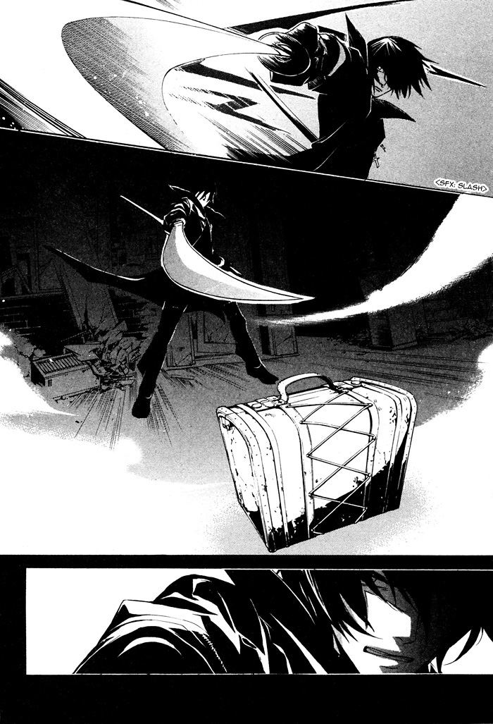 Togainu no Chi ~ Zero Vol. 1 Ch. 2 第46页