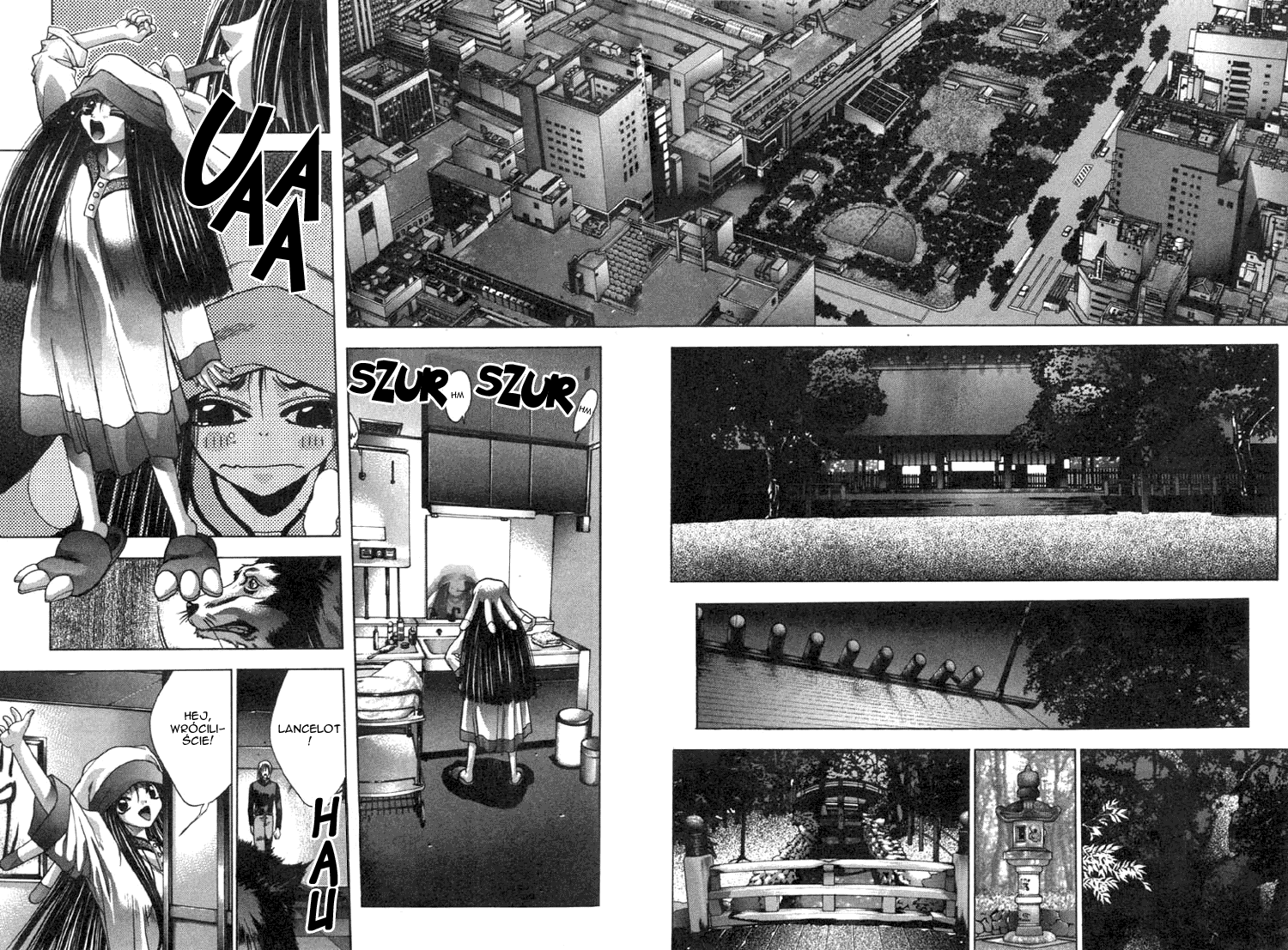 Kamikaze Vol. 1 Ch. 3 第13页