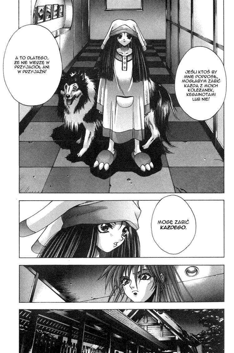 Kamikaze Vol. 1 Ch. 3 第15页